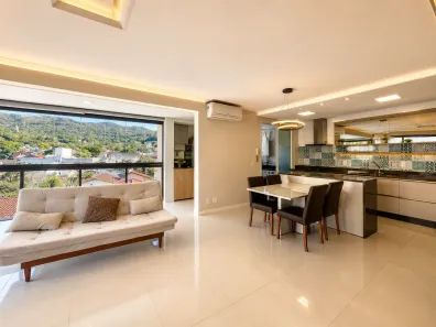 Apartamento com 3 Quartos à venda, 165m² no Córrego Grande, Florianópolis