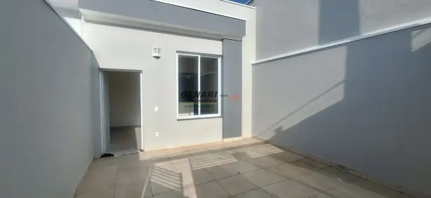 Casa com 2 Quartos à venda, 60m² no Jardim Residencial Veneza, Indaiatuba