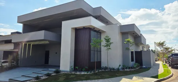 Casa com 3 Quartos à venda, 215m² no Quinta do Lago Residence, São José do Rio Preto