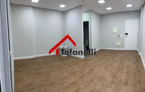 Sala Comercial para alugar, 36m² no Baeta Neves, São Bernardo do Campo