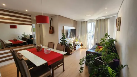 Apartamento com 2 Quartos à venda, 54m² no Jardim Guanabara, Jundiaí