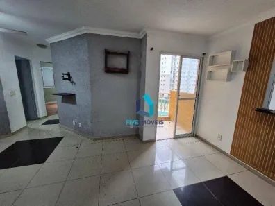 Apartamento com 3 Quartos para venda ou aluguel, 60m² no Jardim Umuarama, São Paulo