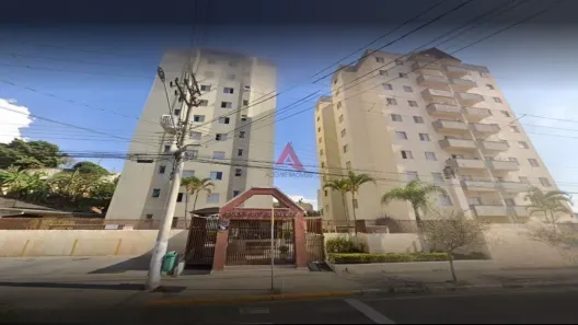 Apartamento com 2 Quartos para alugar, 64m² no Centro, Jacareí