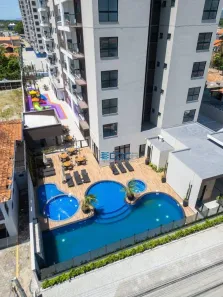 Apartamento com 1 Quarto à venda, 72m² no Armação, Penha