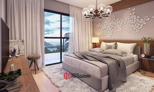 Apartamento com 2 Quartos à venda, 73m² no São Vicente, Itajaí