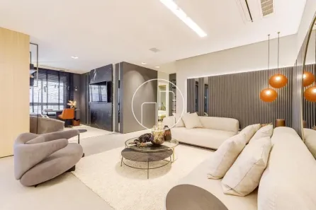 Apartamento com 3 Quartos à venda, 141m² no Nova Campinas, Campinas
