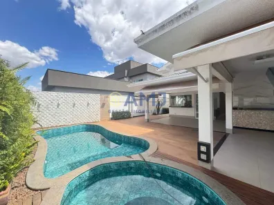 Casa de Condomínio com 3 Quartos à venda, 231m² no Residencial Granville, Goiânia