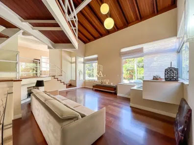 Casa de Condomínio com 4 Quartos à venda, 414m² no Alphaville, Santana de Parnaíba