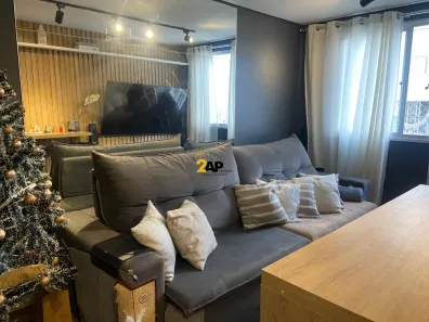 Cobertura com 2 Quartos à venda, 110m² no Jardim Parque Morumbi, São Paulo