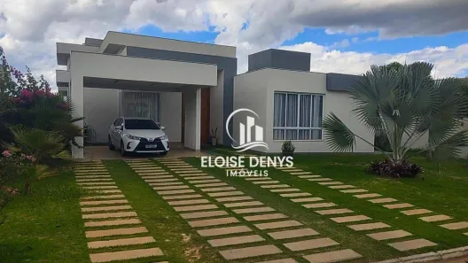 Casa de Condomínio com 4 Quartos à venda, 251m² no Mirante do Fidalgo, Lagoa Santa