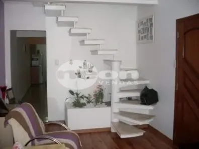 Sobrado com 4 Quartos à venda, 128m² no Taboão, São Bernardo do Campo