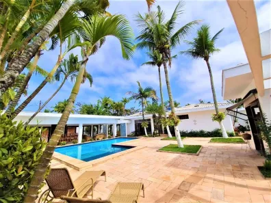 Casa com 6 Quartos à venda, 420m² no Jardim Virgínia, Guarujá