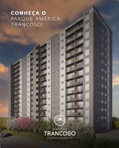 Apartamento com 2 Quartos à venda, 42m² no Parque Santa Cecília, Aparecida de Goiânia