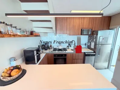 Apartamento com 2 Quartos para alugar, 105m² no Santa Teresinha, São Paulo