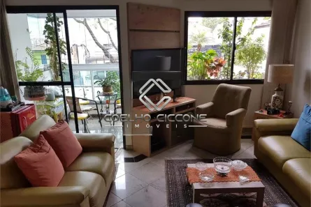 Apartamento com 2 Quartos à venda, 121m² no Cerâmica, São Caetano do Sul