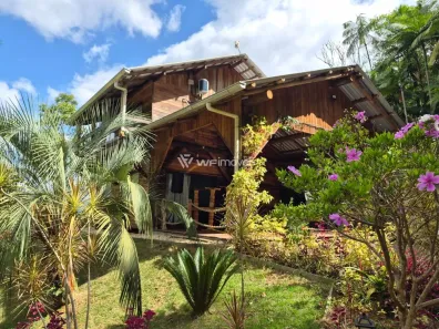 Fazenda/Sítio com 3 Quartos à venda, 337000m² no Pomerode Fundos, Pomerode