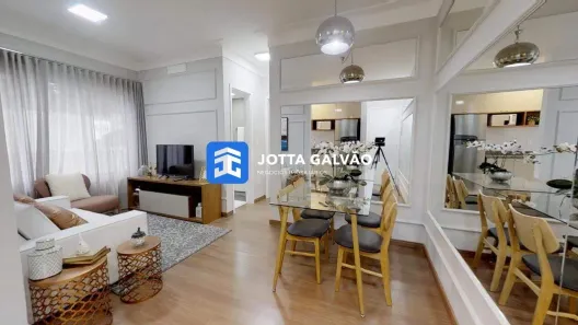 Apartamento com 2 Quartos à venda, 70m² no Jardim Nossa Senhora da Penha, Hortolândia