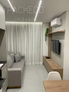 Apartamento com 1 Quarto para alugar, 27m² no Perdizes, São Paulo