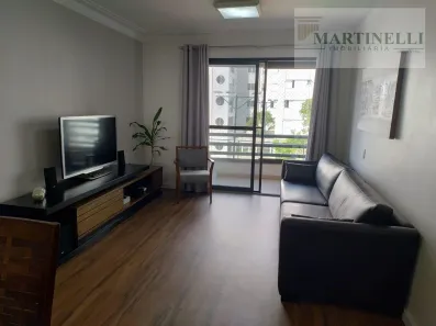 Apartamento com 3 Quartos à venda, 92m² no Cidade São Francisco, São Paulo