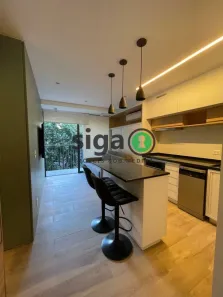 Apartamento com 1 Quarto à venda, 45m² no Jardim das Bandeiras, São Paulo
