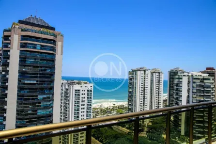 Apartamento com 4 Quartos à venda, 600m² no Barra da Tijuca, Rio de Janeiro