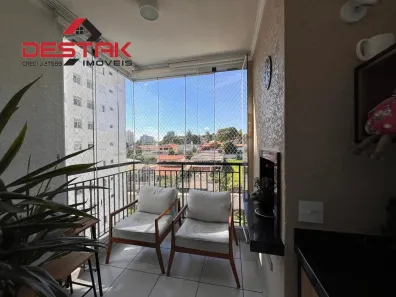 Apartamento com 2 Quartos à venda, 66m² no Jardim Flórida, Jundiaí