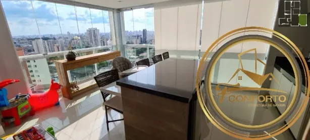 Apartamento com 3 Quartos à venda, 109m² no Vila Formosa, São Paulo