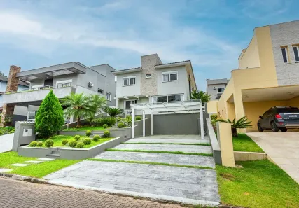 Casa de Condomínio com 5 Quartos à venda, 168m² no Querência, Viamão