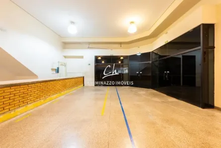 Ponto Comercial para alugar, 440m² no Vila Itapura, Campinas