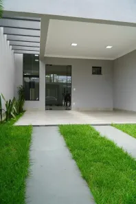 Casa com 3 Quartos à venda, 126m² no Residencial Jardins do Lago, Anápolis