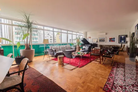 Apartamento com 2 Quartos à venda, 270m² no Santa Cecília, São Paulo