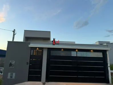 Casa com 2 Quartos à venda, 60m² no Residencial Parque dos Buritis, Presidente Prudente