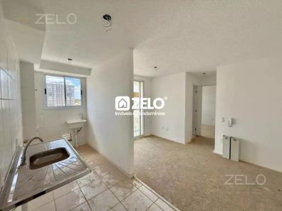 Apartamento com 2 Quartos à venda, 44m² no Vila Palácios, Campinas