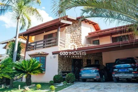 Casa de Condomínio com 4 Quartos à venda, 320m² no Jardim Alto da Colina, Valinhos