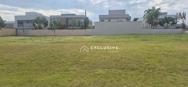 Lote/Terreno à venda, 476m² no Condomínio Residencial Alphaville I, São José dos Campos