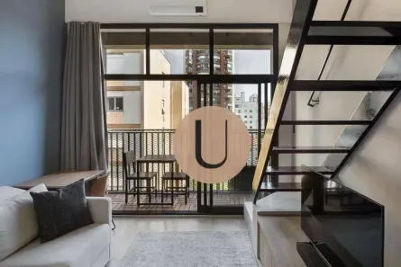 Apartamento com 1 Quarto à venda, 35m² no Pinheiros, São Paulo