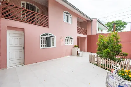 Casa com 4 Quartos à venda, 207m² no Santa Quitéria, Curitiba