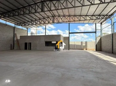 Galpão/Depósito/Armazém para alugar, 1200m² no Distrito Industrial Doutor Carlos Arnaldo e Silva, São José do Rio Preto