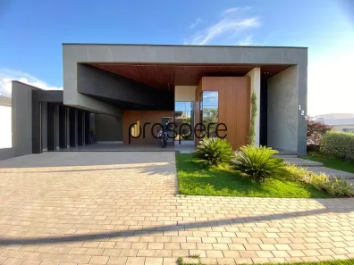 Casa de Condomínio com 3 Quartos à venda, 224m² no Residencial Terra Nova, Presidente Prudente