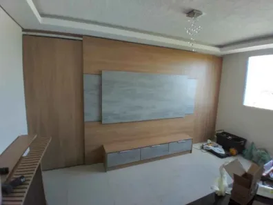 Apartamento com 2 Quartos à venda, 48m² no Jardim Estrela D'Alva, Bauru