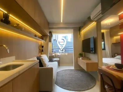Apartamento com 1 Quarto à venda, 24m² no Vila Dom Pedro I, São Paulo