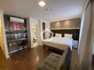 Flat com 2 Quartos à venda, 29m² no Vila Olímpia, São Paulo