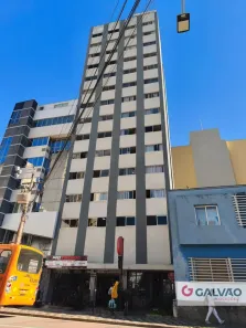 Apartamento com 1 Quarto para alugar, 34m² no Centro, Curitiba