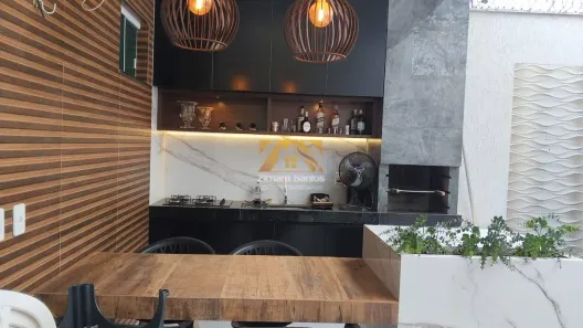Casa com 3 Quartos à venda, 96m² no Plano Diretor Sul, Palmas