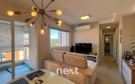 Apartamento com 3 Quartos à venda, 94m² no Parque Rural Fazenda Santa Cândida, Campinas