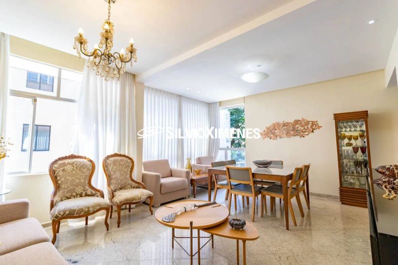 Apartamento com 2 quartos — Santo Antônio, Belo Horizonte