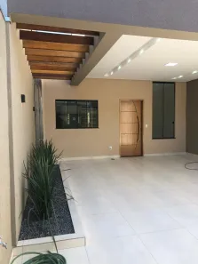 Casa com 3 Quartos à venda, 105m² no Jardim Primavera 1ª Etapa, Anápolis