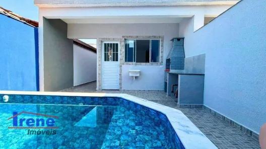 Casa com 2 Quartos à venda, 68m² no Nossa Senhora do Sion, Itanhaém