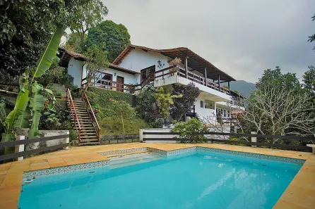 Casa de Condomínio com 4 Quartos à venda, 750m² no São Conrado, Rio de Janeiro