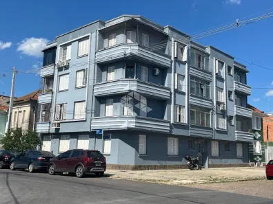 Apartamento com 2 Quartos à venda, 57m² no Floresta, Porto Alegre